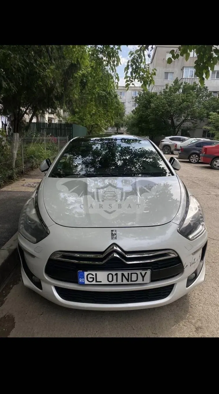 Citroën DS5 Hybrid4 EGS6 SportChic 2014