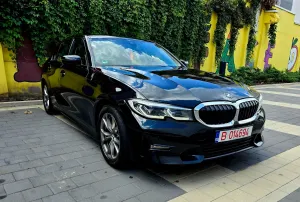 BMW 3 Series G20/G21 [2018 - Prezent] 318i AT 2021