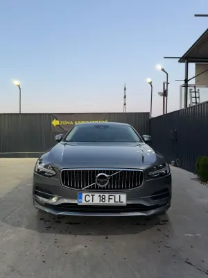 Volvo S90 T6 AWD Geartronic Inscription 2017