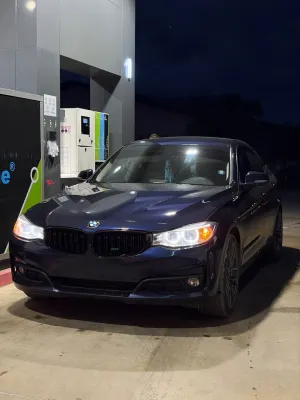 BMW 3 Series F30/F31/F34 [2011 - 2019] 320d Aut. 2015