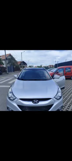 Hyundai ix35 2.0 CRDI 4WD Style 2011