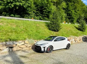 Toyota Yaris GR 1.6l Turbo Performance 2022