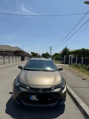 Toyota Corolla XII [2020 - Prezent] 2021