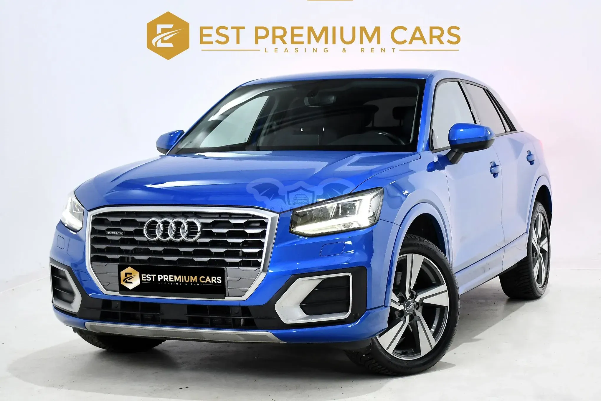 Audi Q2 2.0 TDI quattro S tronic design 2017