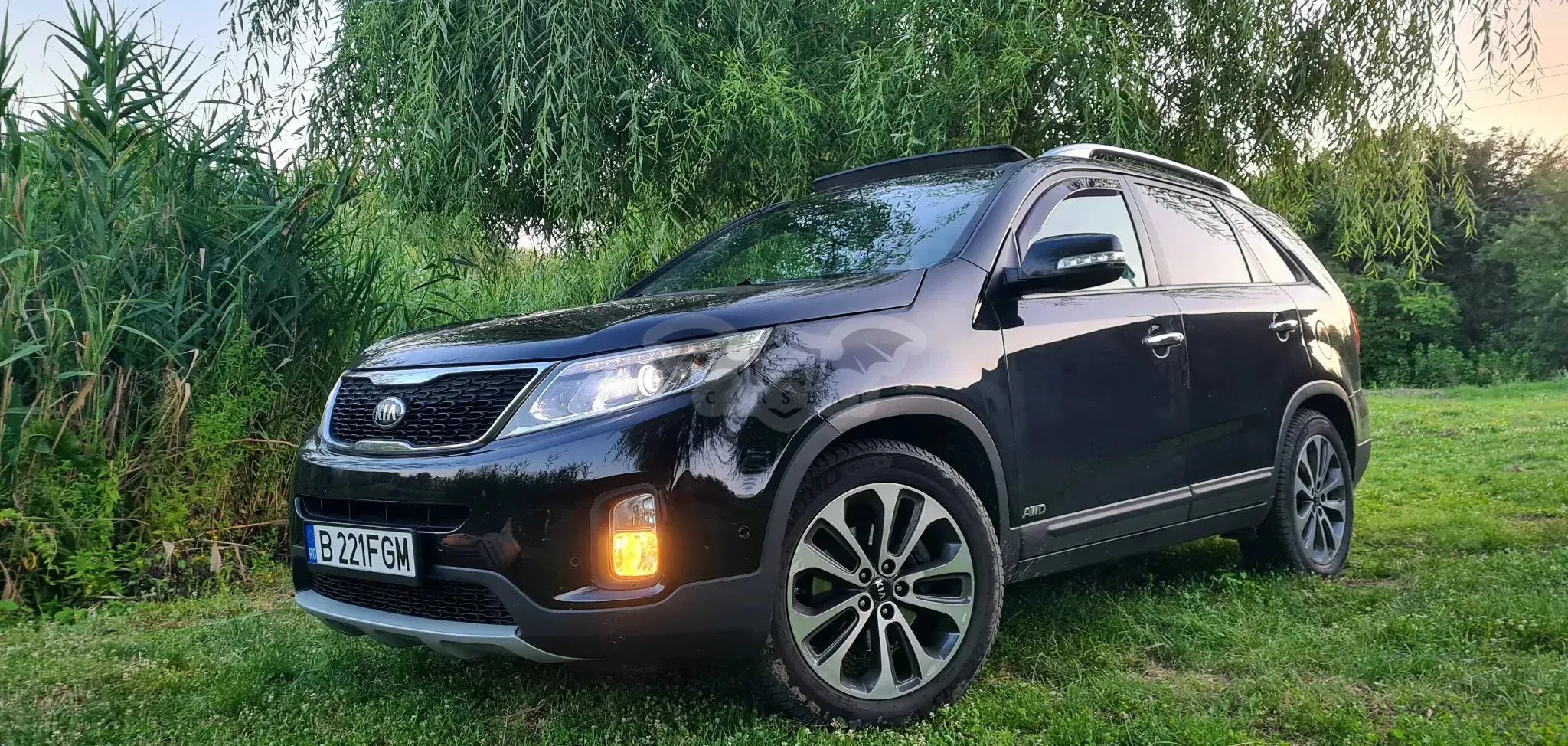 Kia Sorento II [2009 - 2014] 2014