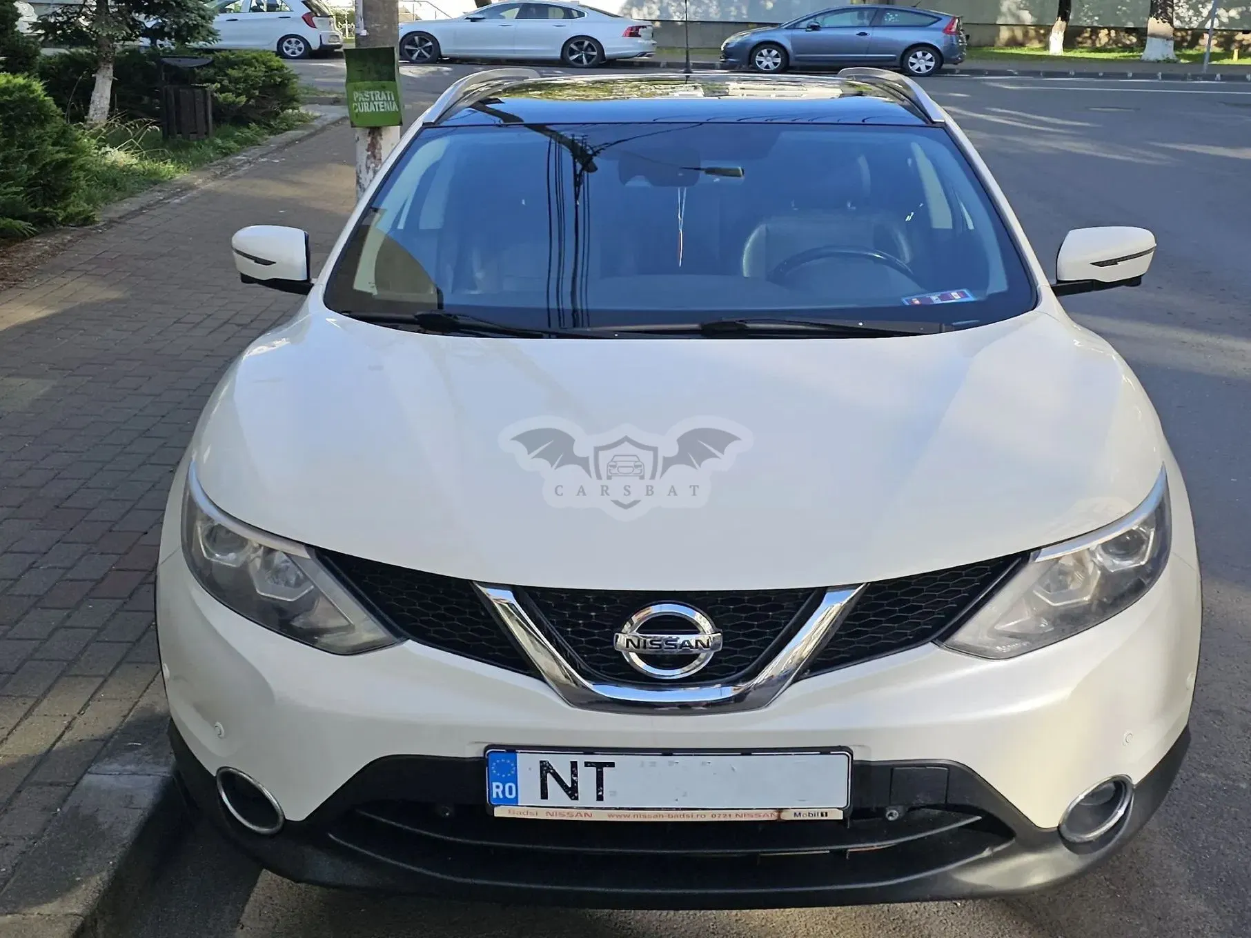 Nissan Qashqai II [2013 - 2021] 1.6 DCI Start/Stop X-TRONIC Tekna 2015