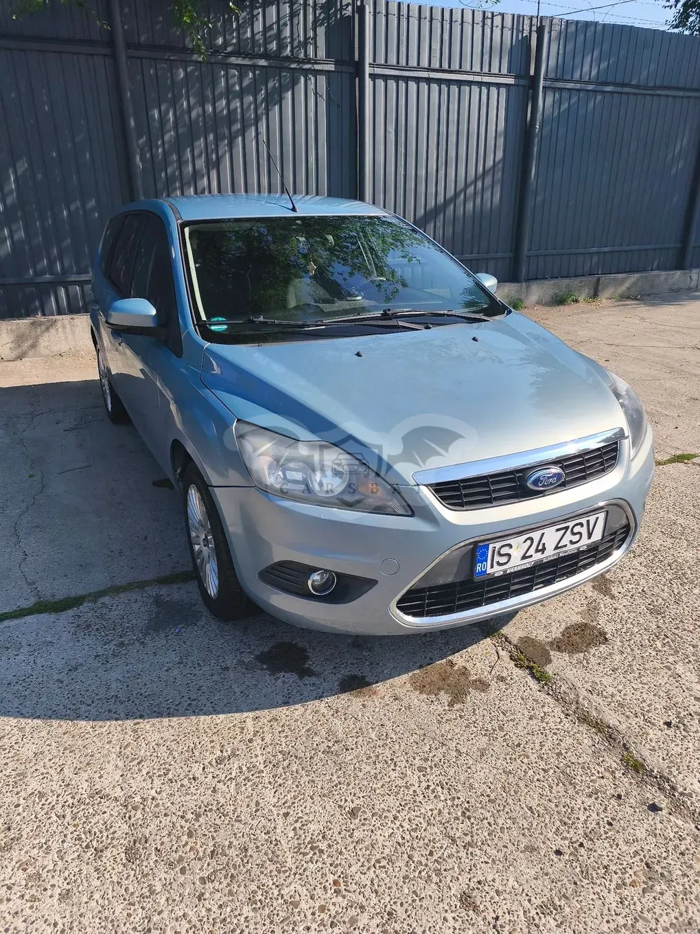 Ford Focus II [2005 - 2012] 1.6 TDCI DPF Titanium 2008