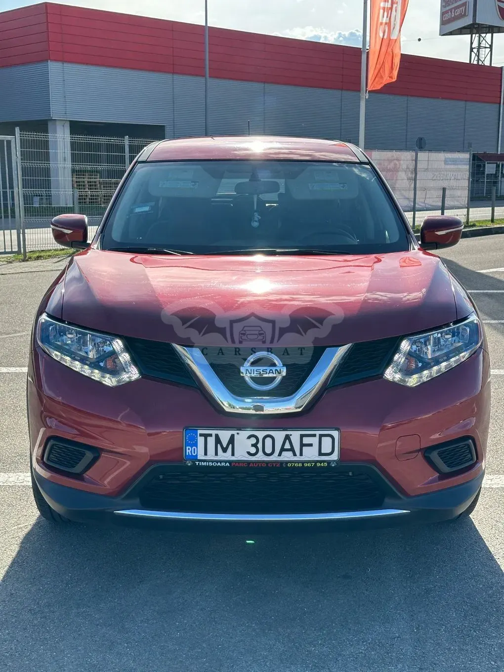 Nissan Rogue 2014