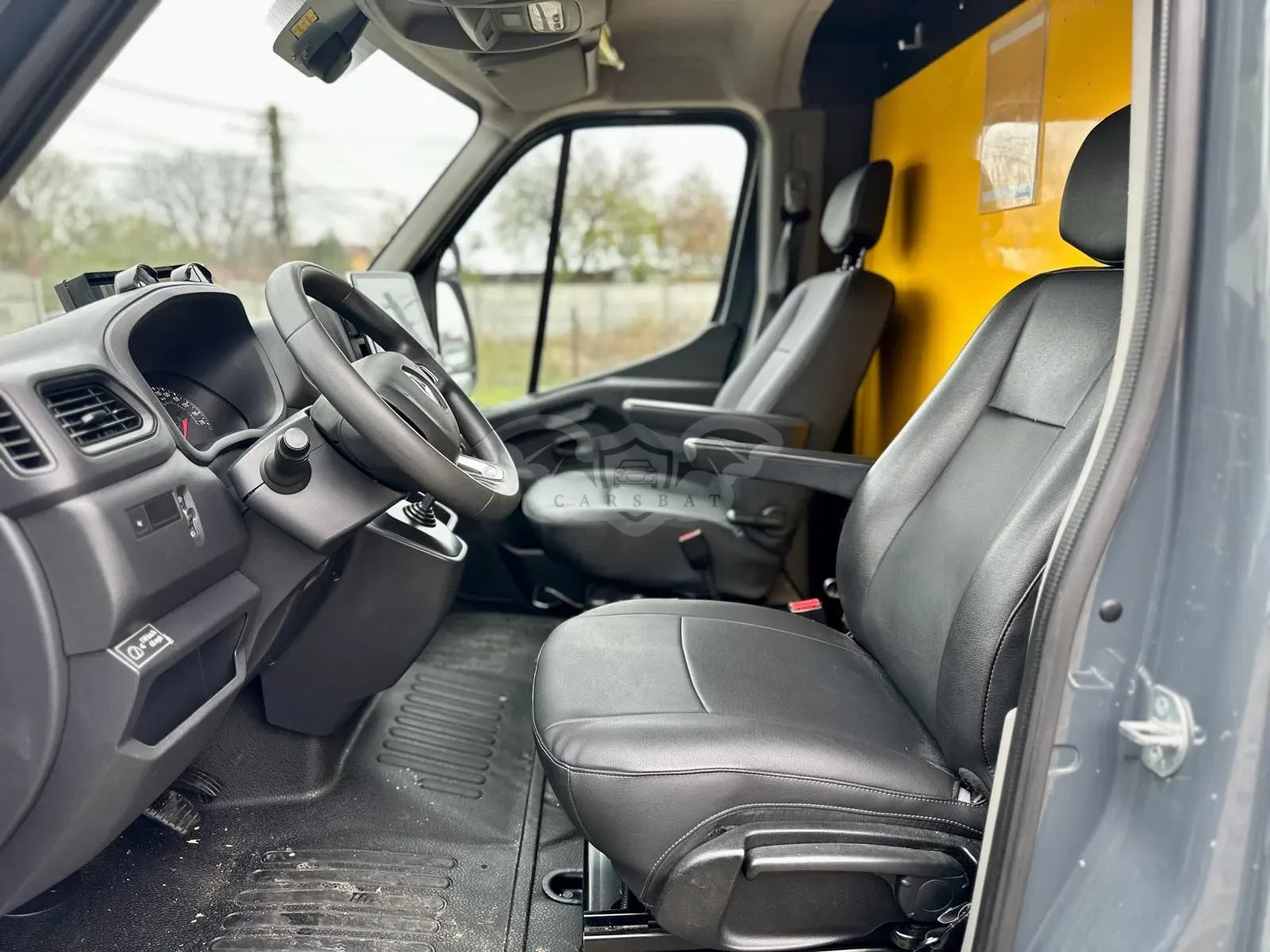 Renault Master 2021