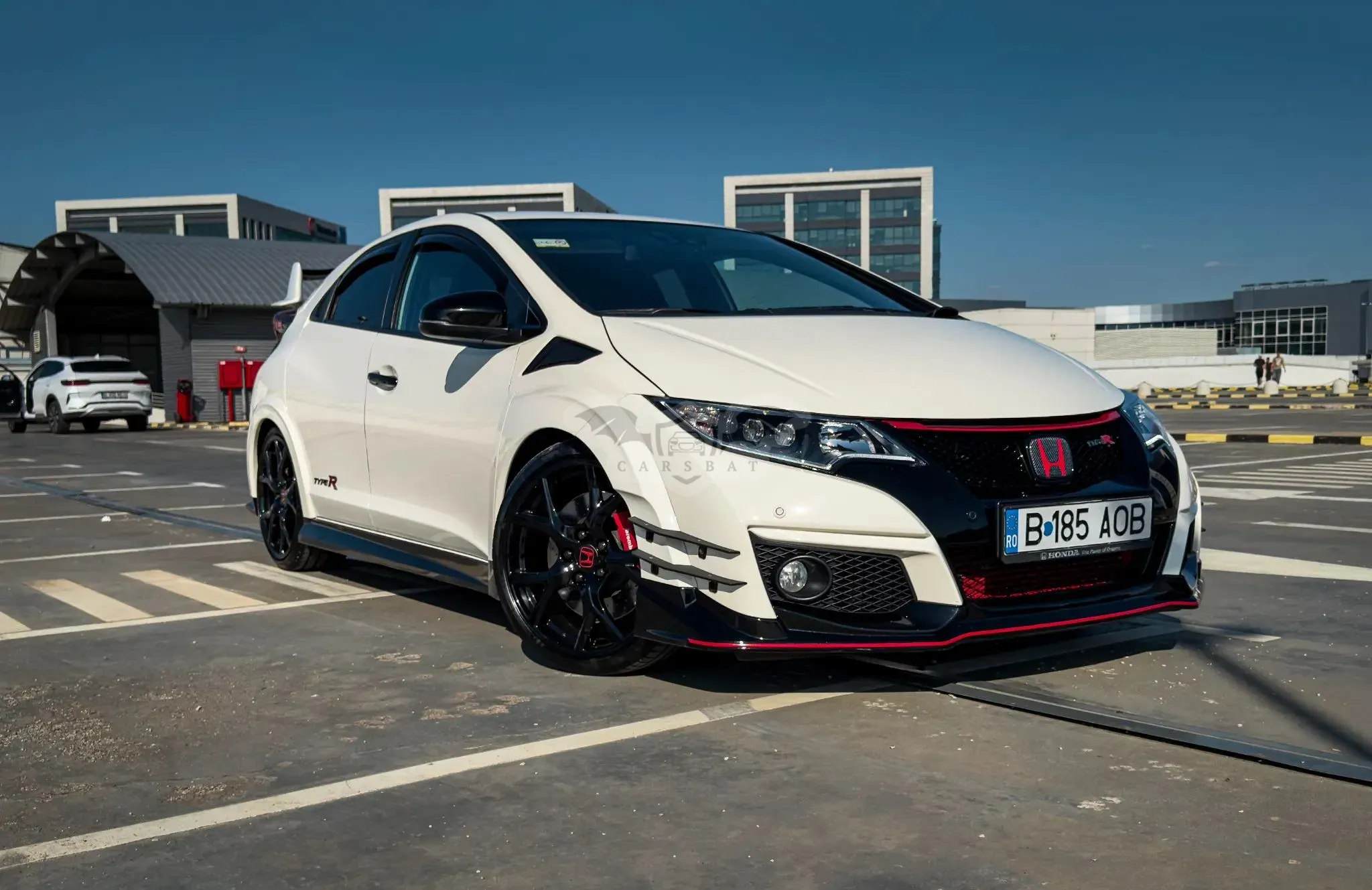 Honda Civic IX [2012 - 2017] 2.0 Type R 2015