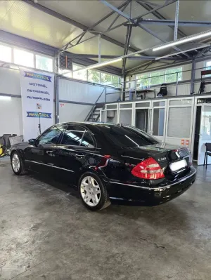 Mercedes-Benz E W211 [2002 - 2009] 320 CDI Aut Avantgarde 2003