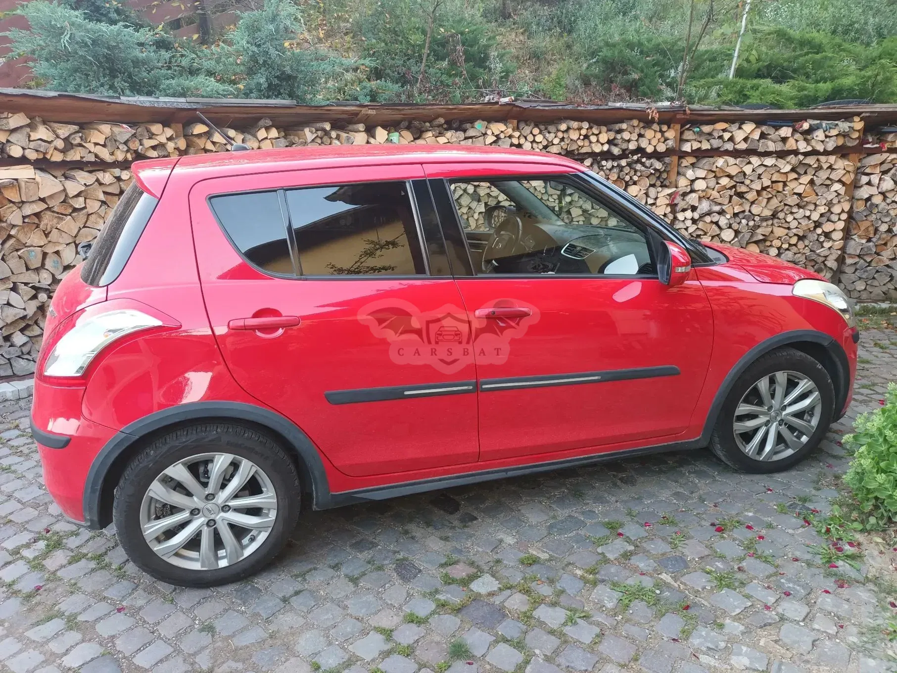 Suzuki Swift II [2010 - 2017] 2016