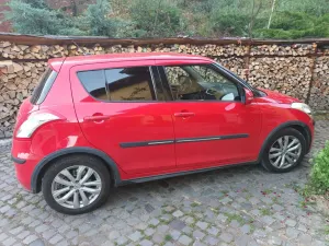 Suzuki Swift II [2010 - 2017] 2016
