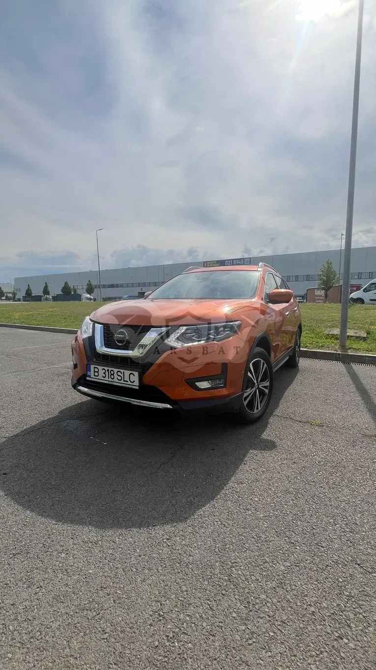 Nissan X-Trail III [2014 - Prezent[ 1.3 DIG-T N-Connecta 2021