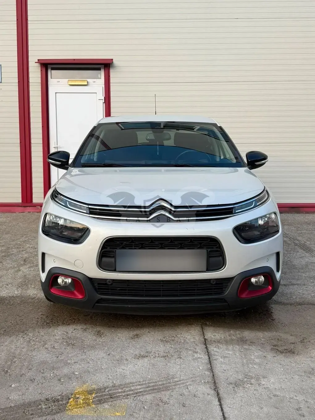 Citroën C4 Cactus 1.2 PureTech S&S EAT6 Shine 2018