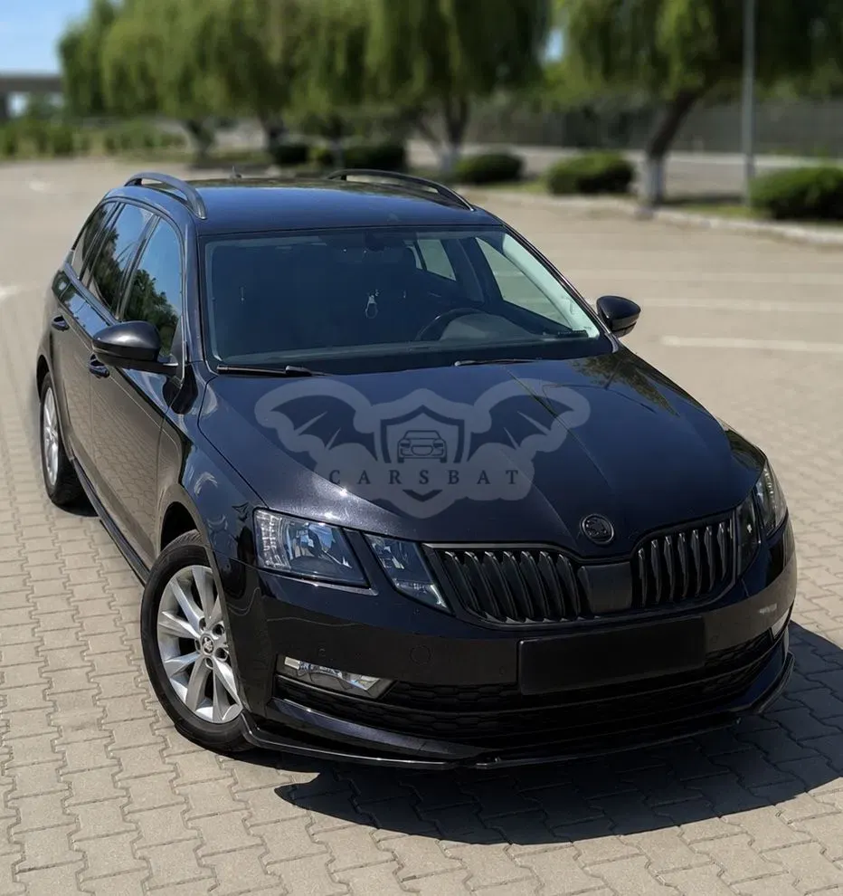 Skoda Octavia III [2013 - 2019] 1.6 TDI Ambition 2017