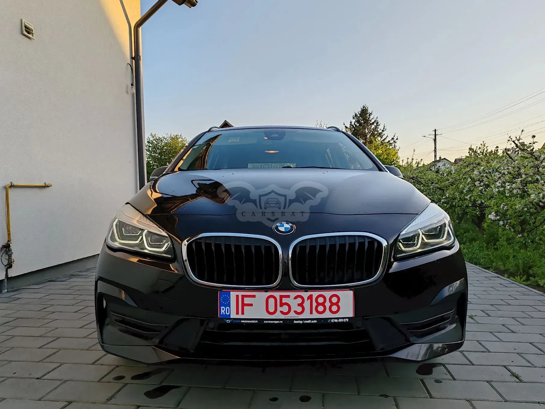BMW 2 Series 216d Sport Line 2021