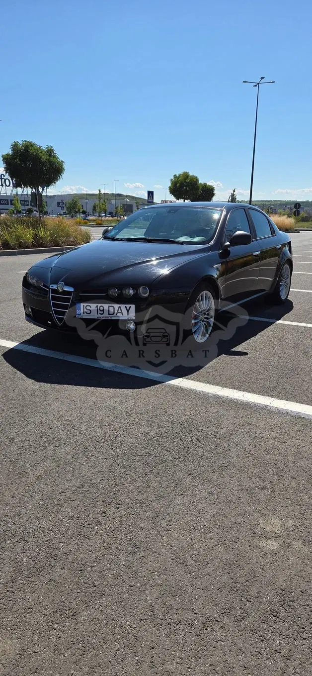 Alfa Romeo 159 1.8 TBI Distinctive 2011