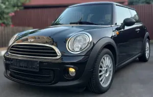 Mini One 2013