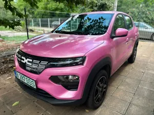 Dacia Spring Expression 2023
