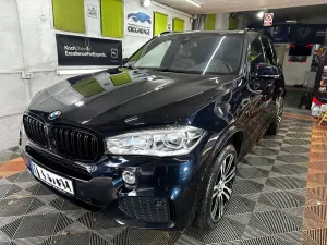 BMW X5 F15 [2013 - 2018] xDrive40d 2018