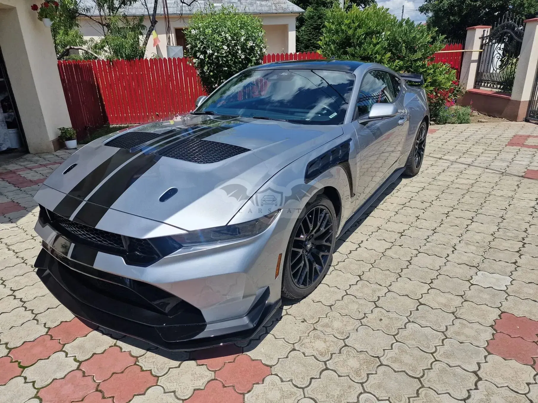 Ford Mustang VI [2015 - Prezent] 2024