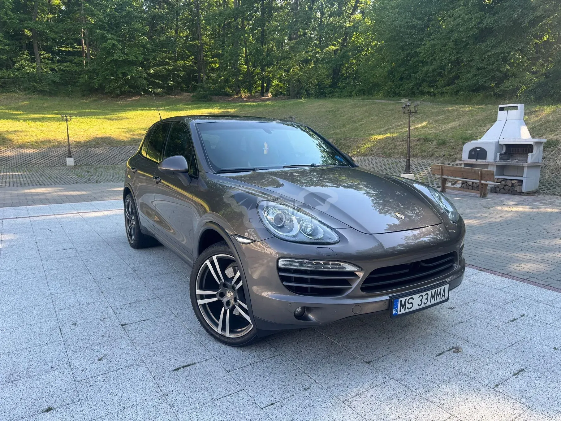 Porsche Cayenne 2013