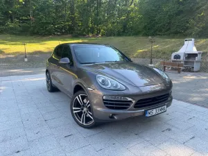 Porsche Cayenne 2013