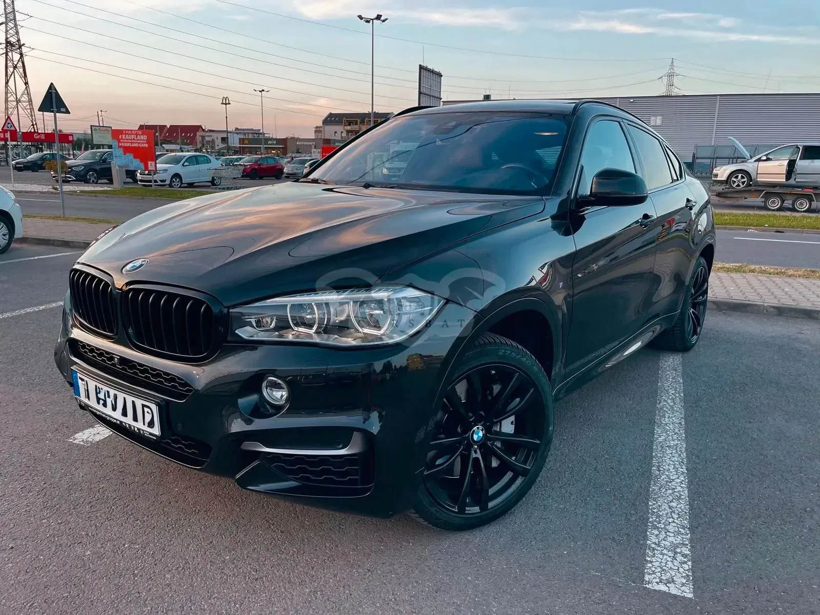 BMW X6 F16 [2014 - 2018] 2018