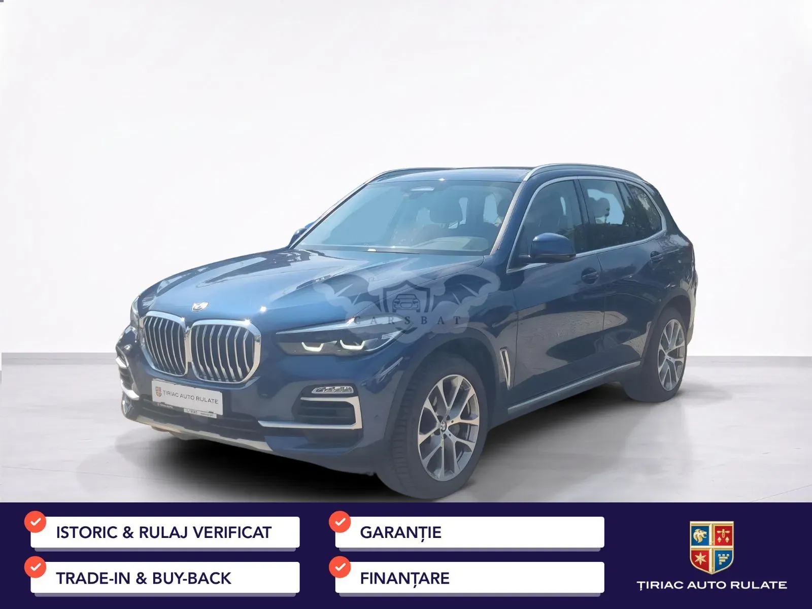 BMW X5 xDrive30d 2021