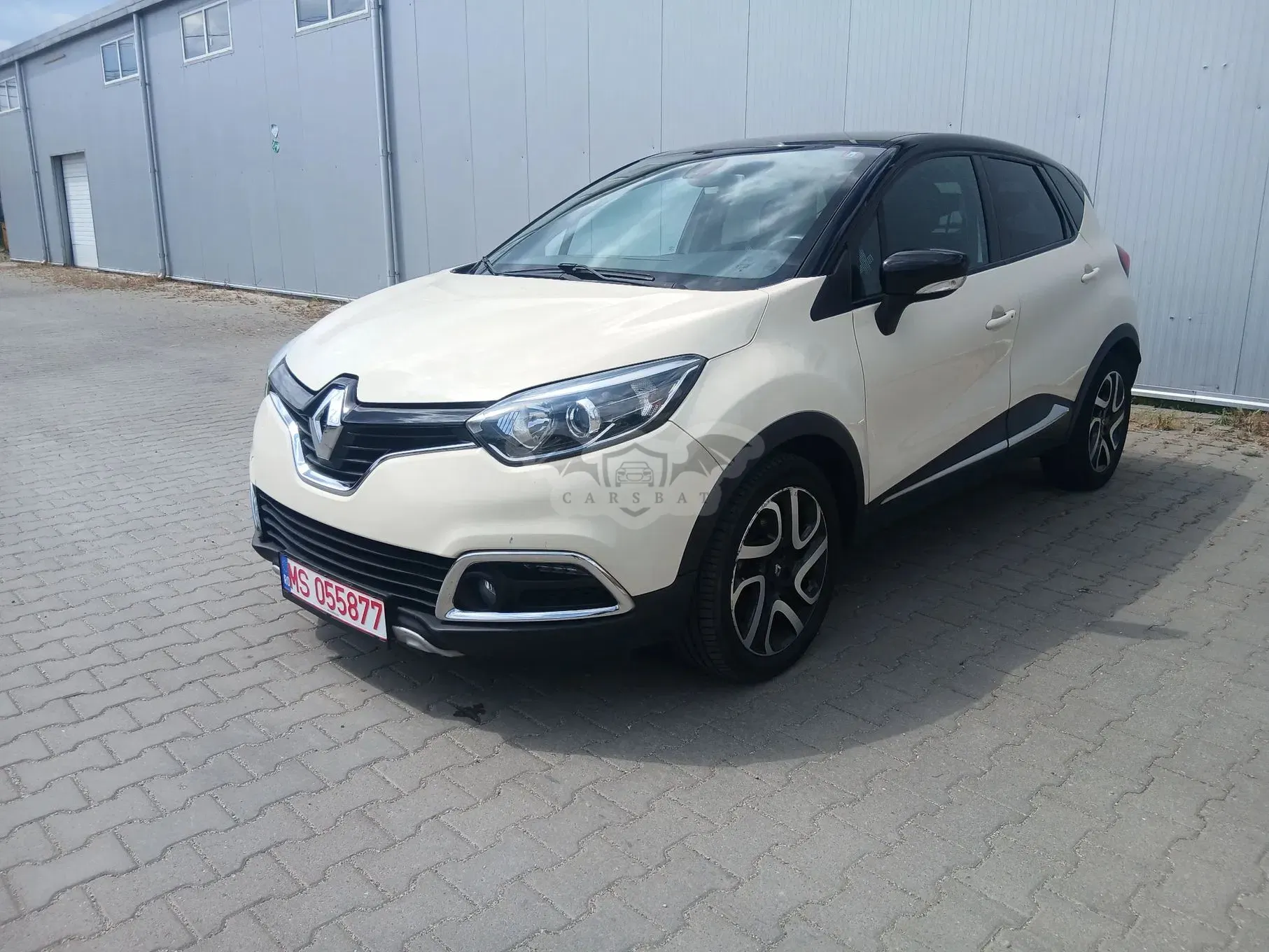 Renault Captur / QM3 I [2013 - 2019] dCi Dynamique Aut. 2013