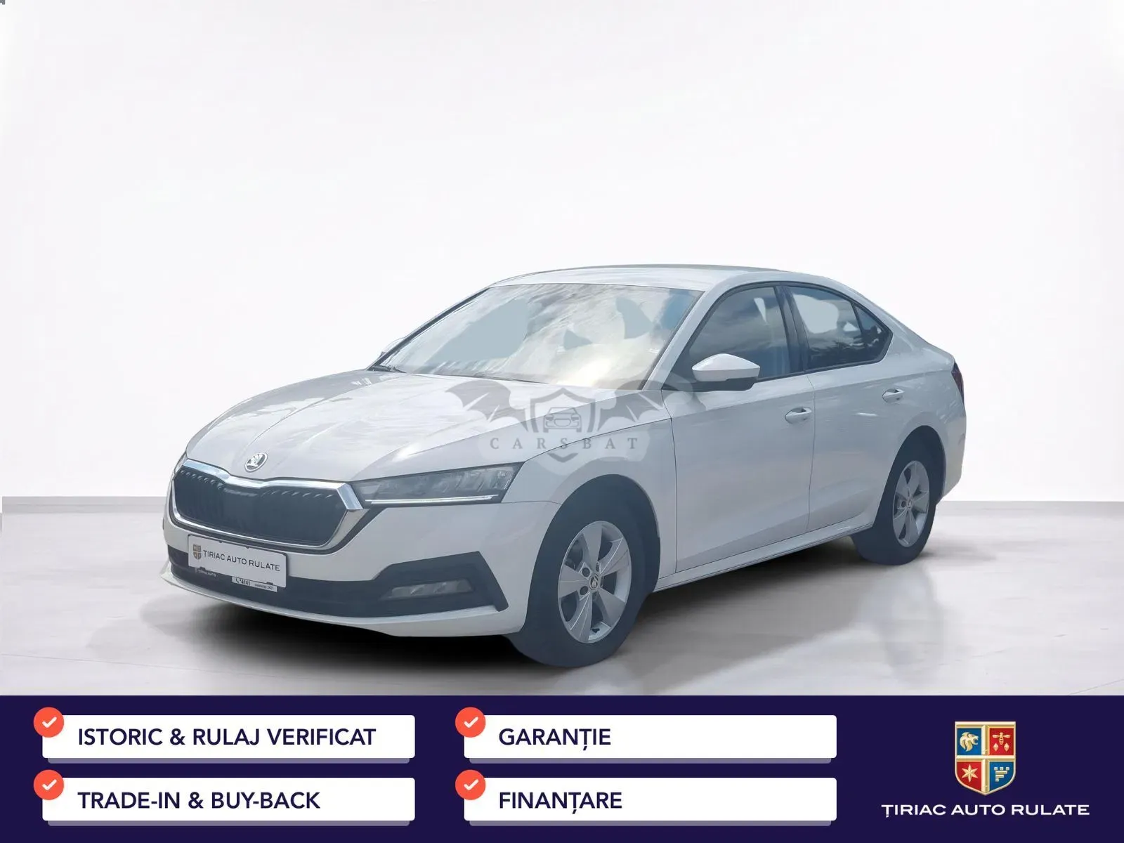 Skoda Octavia 2023