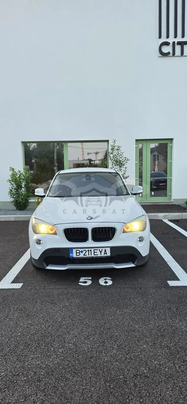 BMW X1 E84 [ 2009 - 2015] sDrive20d Aut. 2010