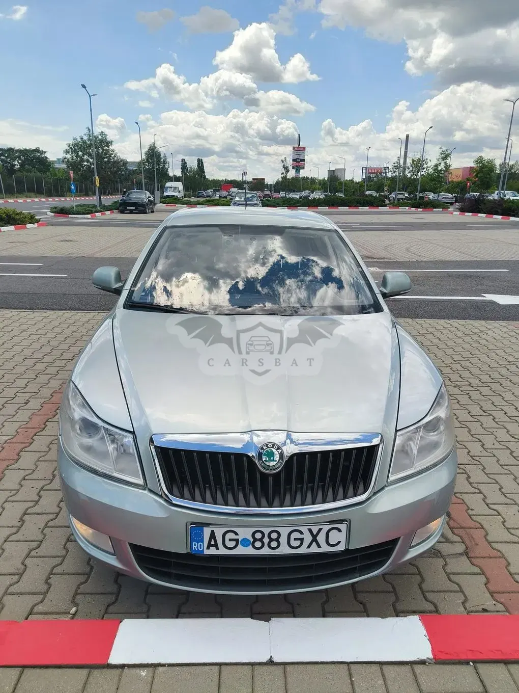 Skoda Octavia II [2004 - 2013] 1.4 MPI 2012