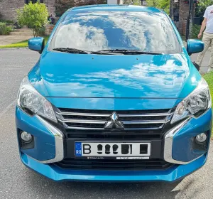 Mitsubishi Space Star 1.2 2WD CVT Intense+ 2024