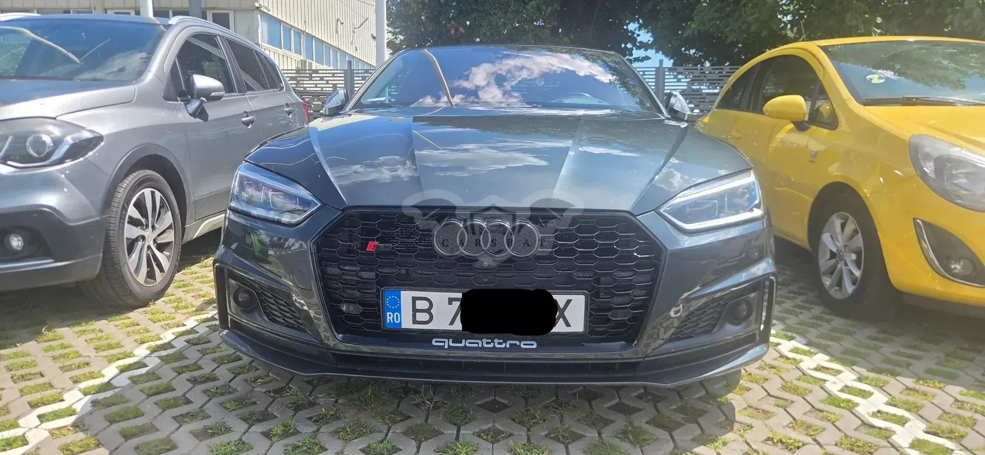 Audi S5 3.0 TFSI 2017
