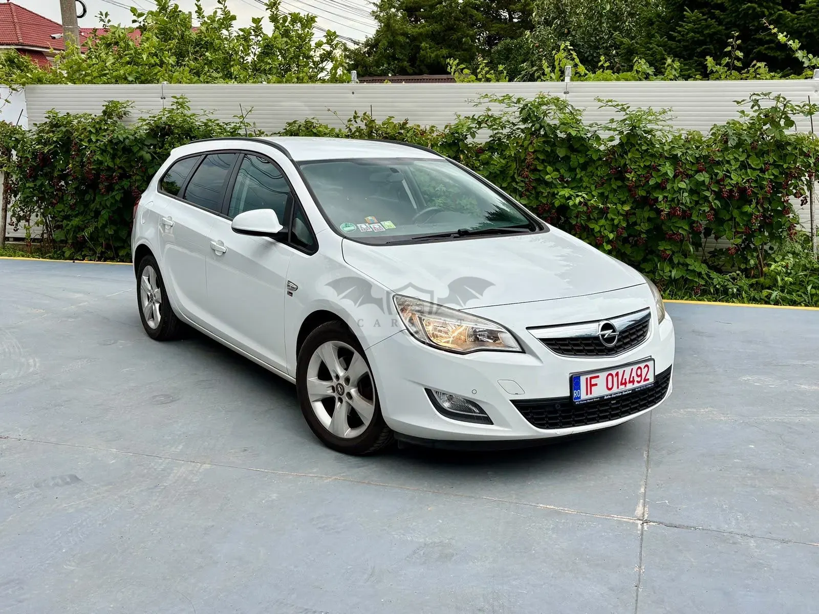Opel Astra J [2009 - 2018] 1.7 CDTI DPF ecoFLEX Start/Stop 150 Jahre 2012