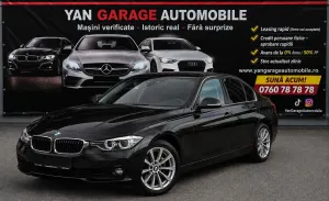 BMW 3 Series 330e iPerformance Luxury Line 2017