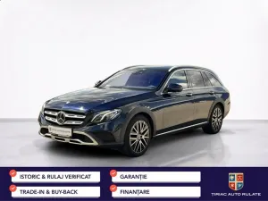 Mercedes-Benz E W213 [2016 - 2023] 220 d T-Modell 4MATIC Aut 2019