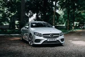 Mercedes-Benz E W213 [2016 - 2023] 220 d 4MATIC 2018