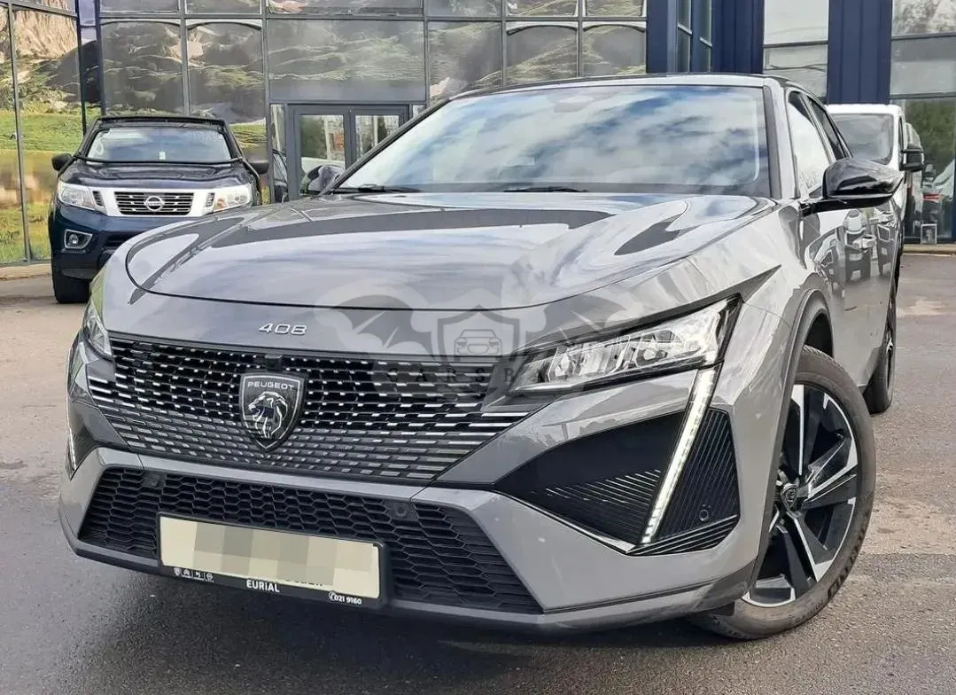 Peugeot 408 1.2L PureTech 130 S&S EAT8 Allure Pack 2023