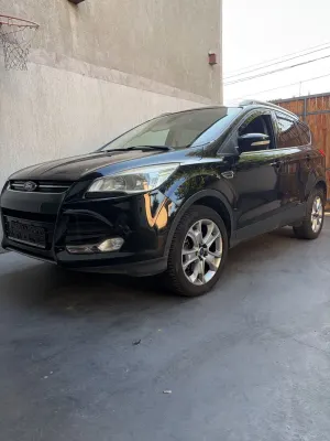 Ford Kuga II [2012 - 2019] 2.0 TDCi Powershift 4WD Titanium 2014