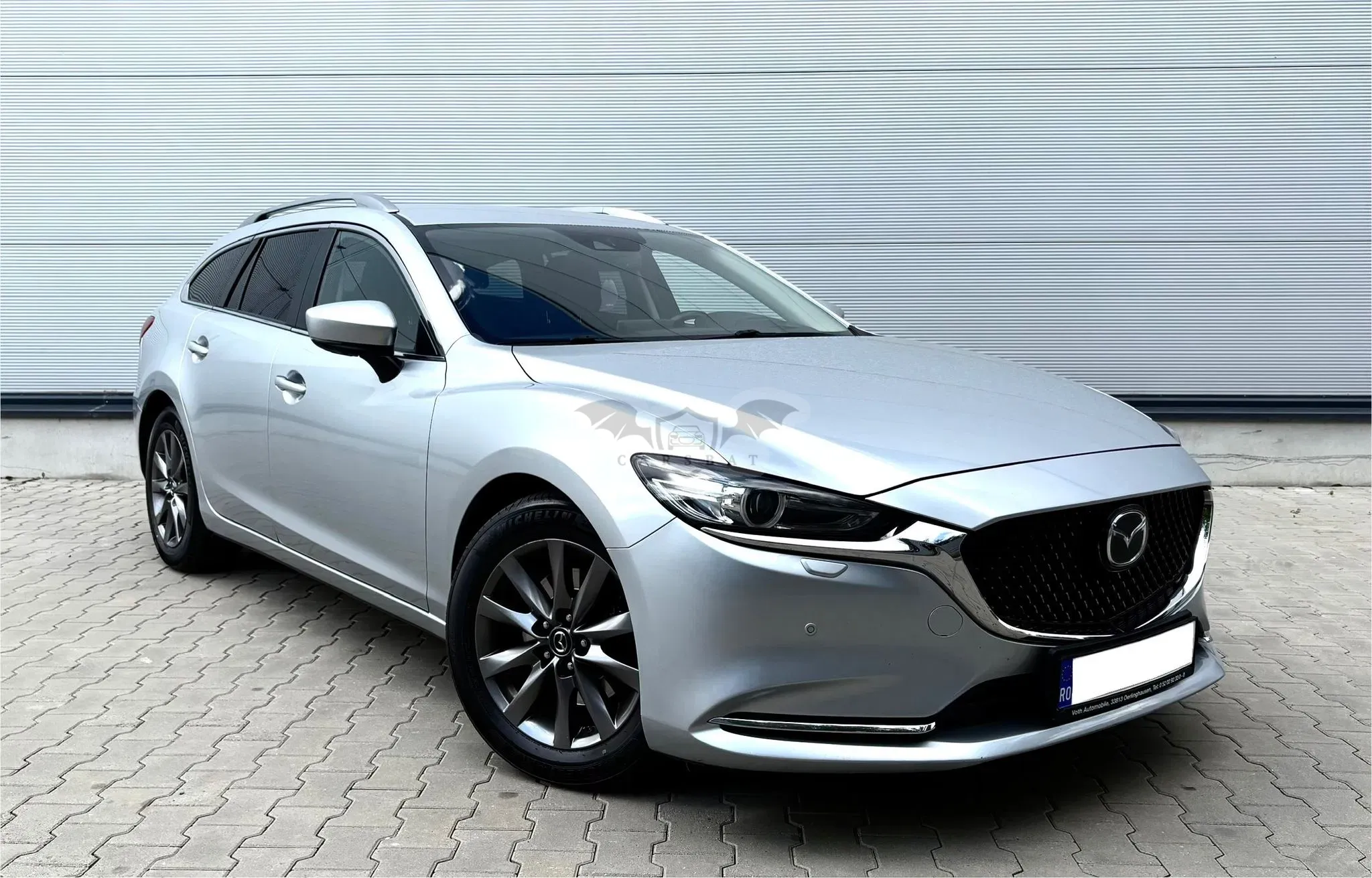 Mazda 6 2018