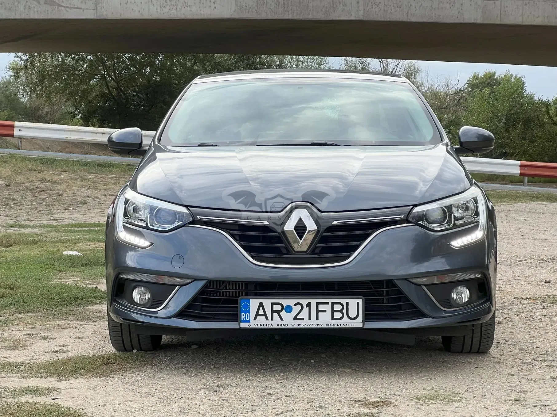 Renault Megane IV [2016 - Prezent] TCe GPF Business 2020