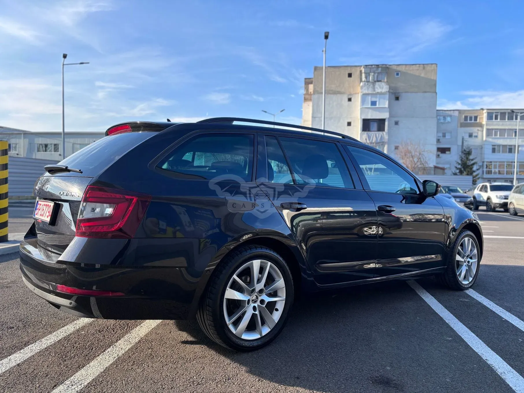 Skoda Octavia IV [2019 - Prezent] 2.0 TDI DSG Selection 2020