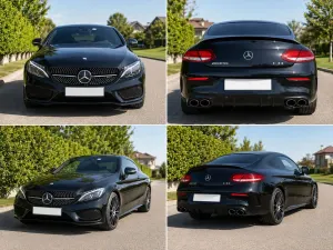 Mercedes-Benz C 2017