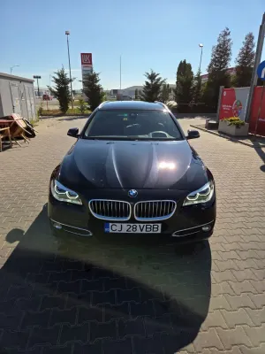 BMW 5 Series F10/F11/F07 [2010 - 2017] 2016