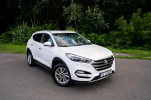 Hyundai Tucson III [2015 - 2020] 2.0 CRDI 4WD 6AT Luxury+ 2015