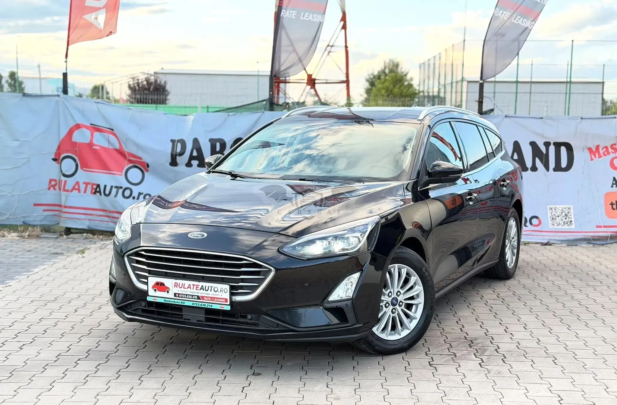 Ford Focus 2022