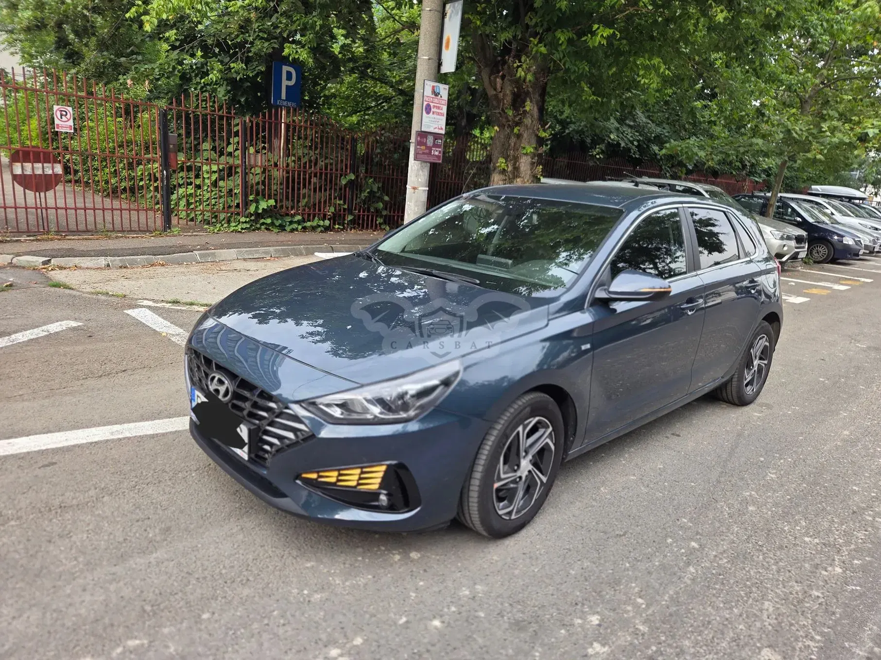 Hyundai i30 III [2016 - Prezent] 2021